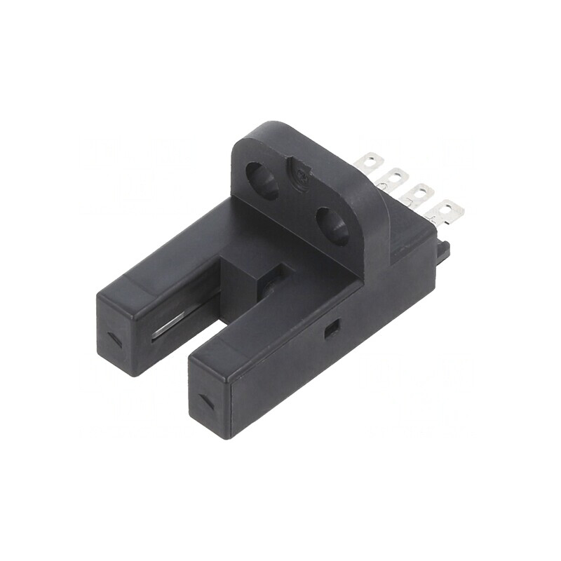 Senzor Fotoelectric NPN 5mm Dark/Light 100mA | Electronic-mag.ro | Componente Electronice