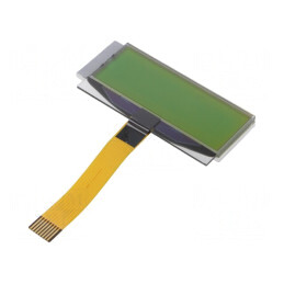 Afișaj LCD Alfanumeric 16x2 LED | Electronic-mag.ro | Componente Electronice