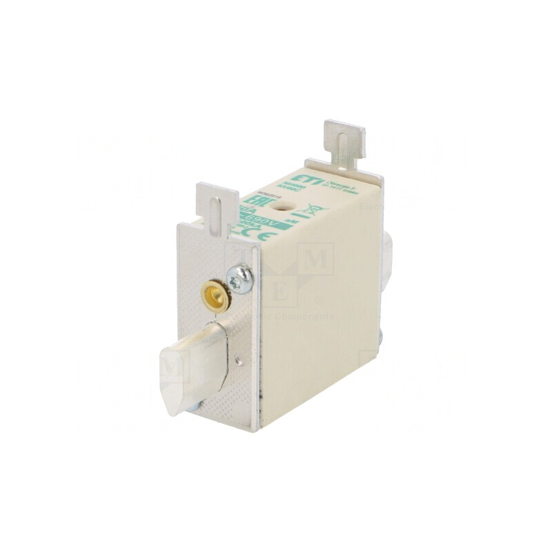 Siguranță Ceramică Industrială 50A 690VAC NH00C | Electronic-mag.ro | Componente Electronice Siguranță Ceramică Industrială 50A 690VAC NH00C | Electronic-mag.ro | Componente Electronice