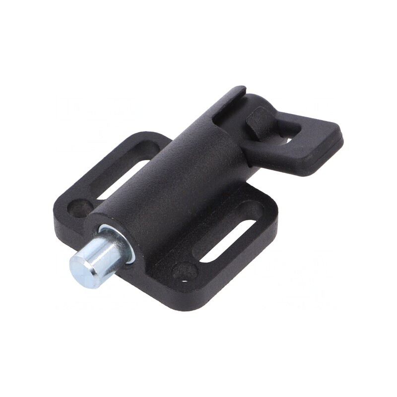 Zăvor cu arc pentru profile de 38mm din aliaj de zinc | Electronic-mag.ro | Componente Electronice Zăvor cu arc pentru profile de 38mm din aliaj de zinc | Electronic-mag.ro | Componente Electronice