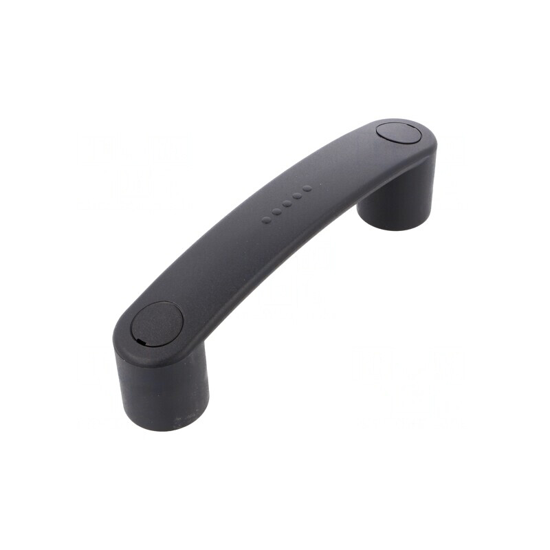 Manetă tehnopolimer neagră 51mm x 208,5mm x 28,5mm | Electronic-mag.ro | Componente Electronice Manetă tehnopolimer neagră 51mm x 208,5mm x 28,5mm | Electronic-mag.ro | Componente Electronice