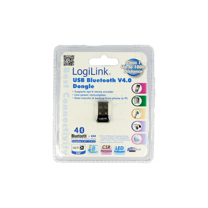 Adaptor Bluetooth USB 4.0 EDR 3Mbps | Electronic-mag.ro | Componente Electronice Adaptor Bluetooth USB 4.0 EDR 3Mbps | Electronic-mag.ro | Componente Electronice