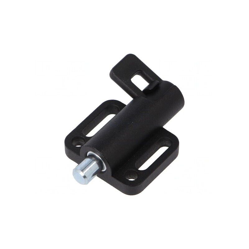 Zăvor cu arc din aliaj de zinc pentru profile 38mm | Electronic-mag.ro | Componente Electronice
