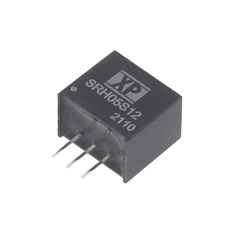 Convertor DC/DC 17-72V la 12V 500mA SIP3 THT | Electronic-mag.ro | Componente Electronice