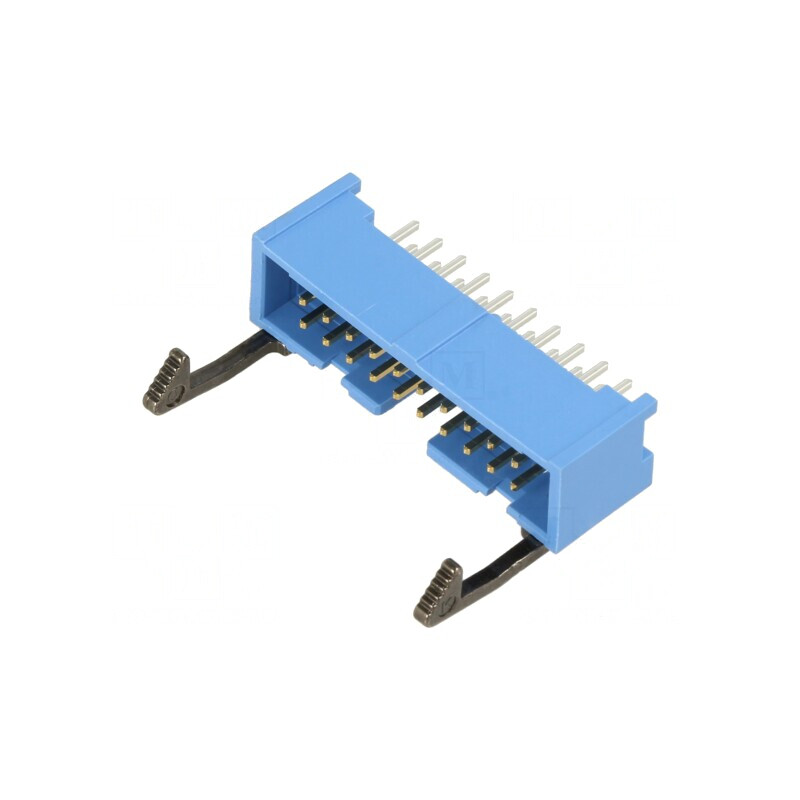 Soclu IDC Tată 20P Drept Aurit 2,54mm | Electronic-mag.ro | Componente Electronice Soclu IDC Tată 20P Drept Aurit 2,54mm | Electronic-mag.ro | Componente Electronice