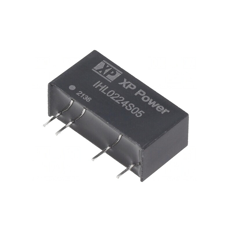 Convertor DC/DC 2W 24V la 5V 400mA | Electronic-mag.ro | Componente Electronice