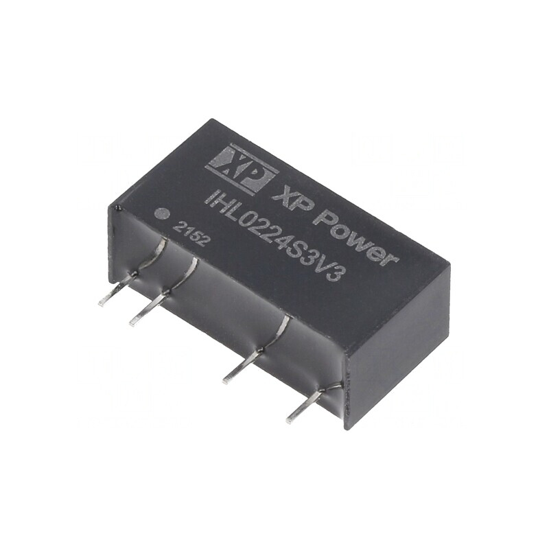 Convertor DC/DC 2W 24V la 3.3V 500mA | Electronic-mag.ro | Componente Electronice