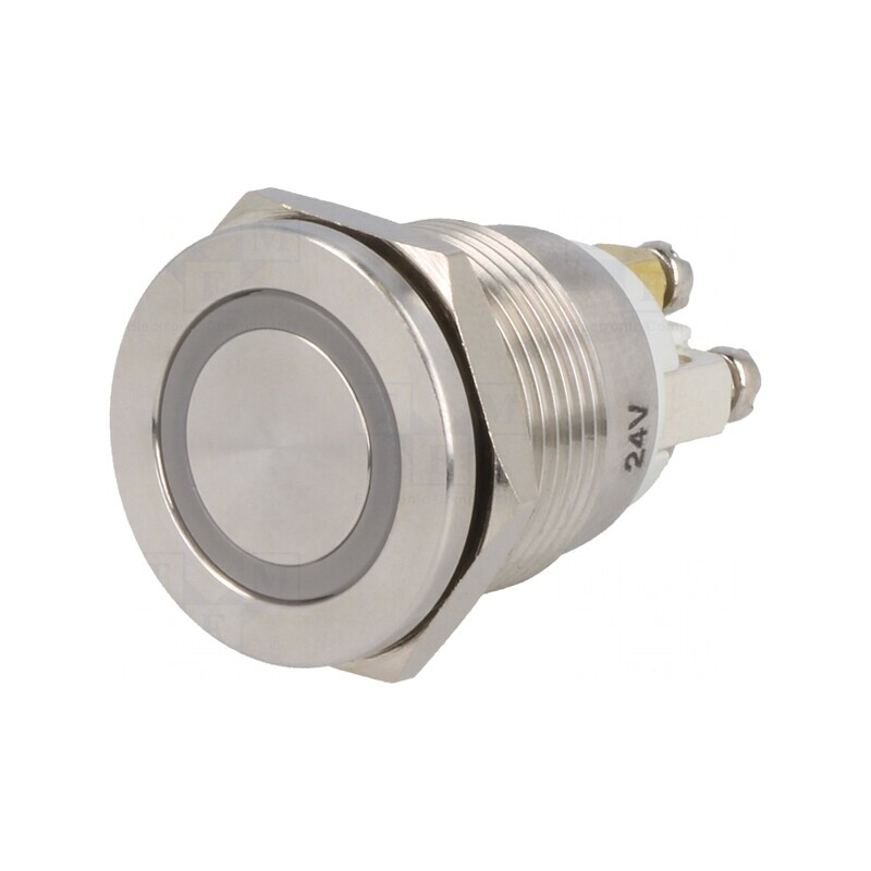 Comutator Anti-Vandalism SPST-NO 0,5A 220VAC 2A 36VDC | Electronic-mag.ro | Componente Electronice
