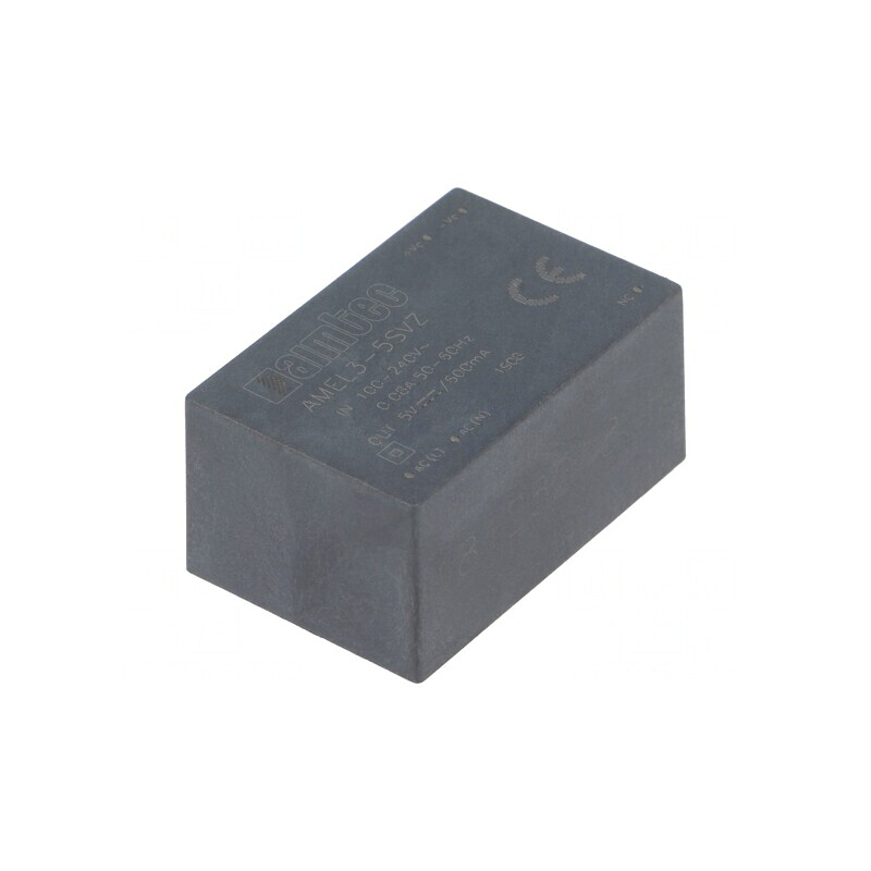 Convertor AC/DC 3W 5V 74% Eficiență | Electronic-mag.ro | Componente Electronice