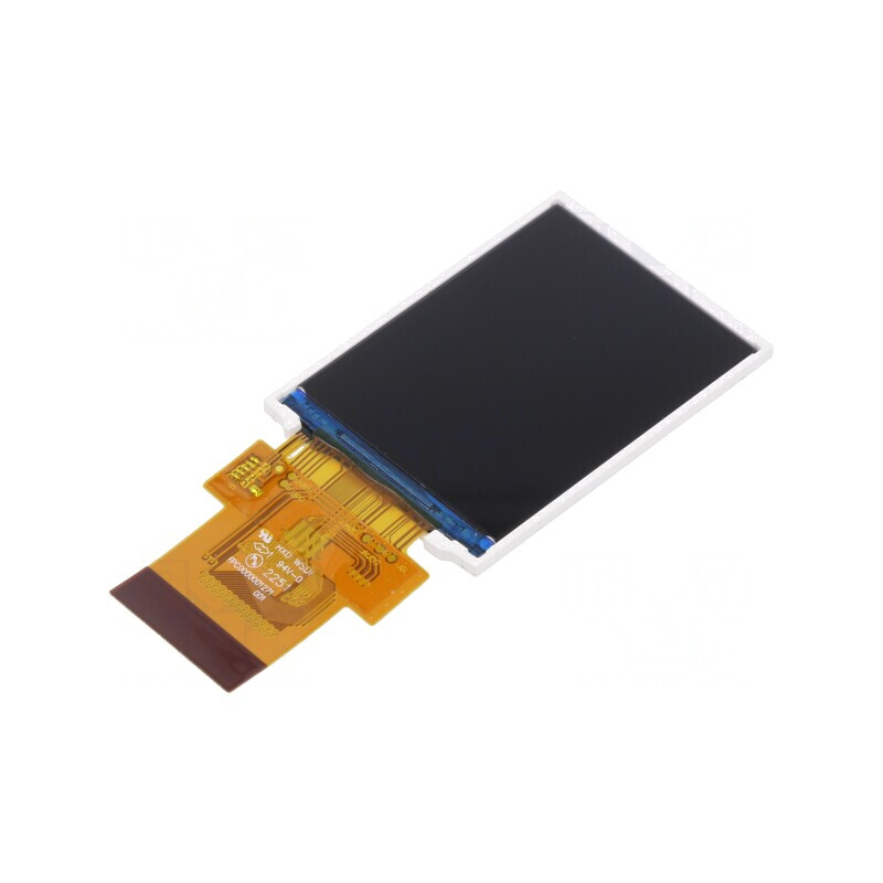 Afișaj TFT 2.4 inch LED 240x320 | Electronic-mag.ro | Componente Electronice