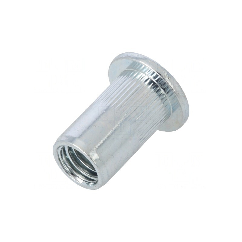 Piuliţă nit M10 oțel - Set 10 buc. | Electronic-mag.ro | Componente Electronice