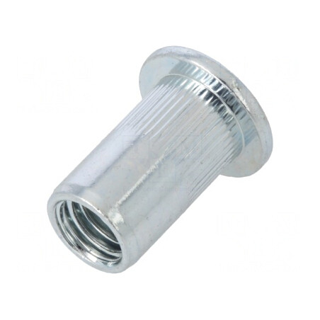 Piuliţă nit M10 oțel - Set 10 buc. | Electronic-mag.ro | Componente Electronice
