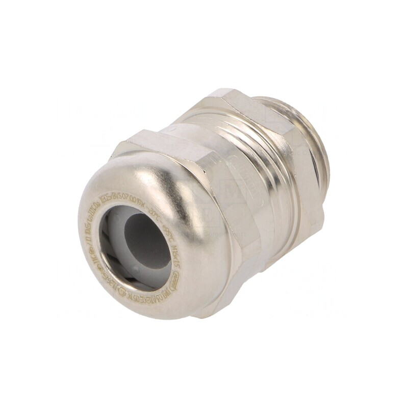 Garnitură etanșare M16 IP68 alamă | Electronic-mag.ro | Componente Electronice