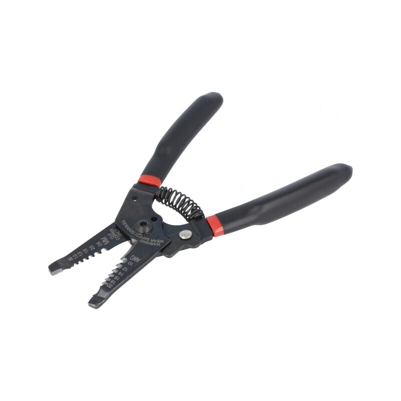 Dezizolator Cablu Rotund 165mm 20AWG-10AWG 0.8-2.6mm² | Electronic-mag.ro | Componente Electronice