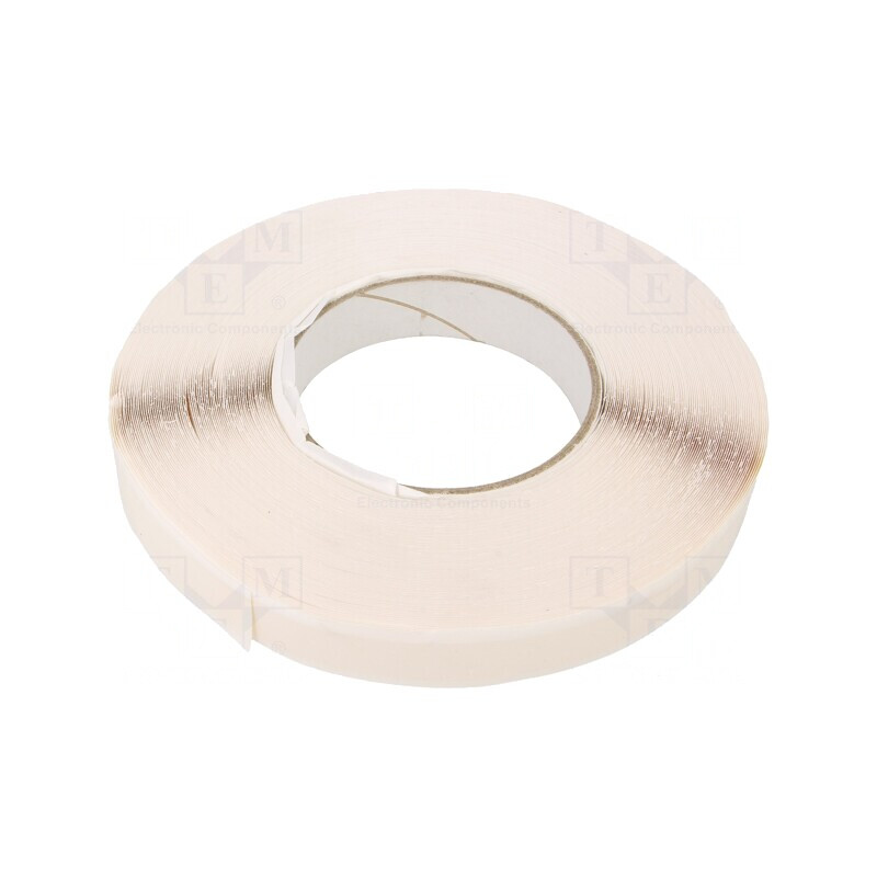 Bandă de Fixare din Cauciuc Hot-Melt 12mm x 30m | Electronic-mag.ro | Componente Electronice