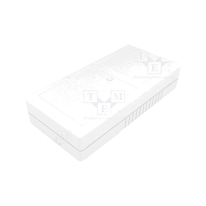 Carcasă pentru echipamente cu ecran 93x190x42 mm | Electronic-mag.ro | Componente Electronice