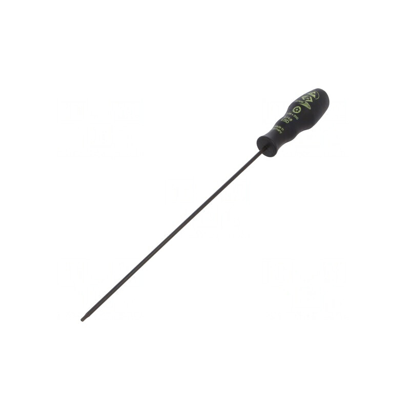 Șurubelniță Torx T8H ESD Triton | Electronic-mag.ro | Componente Electronice