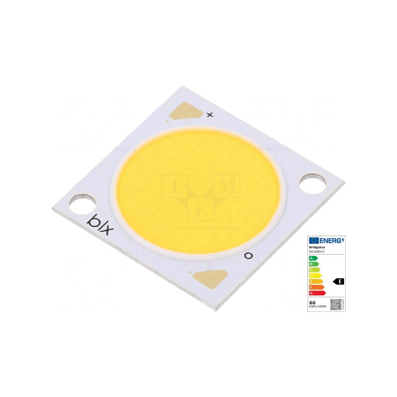 LED COB 30.6W 4674lm 153lm/W 24x24mm | Electronic-mag.ro | Componente Electronice