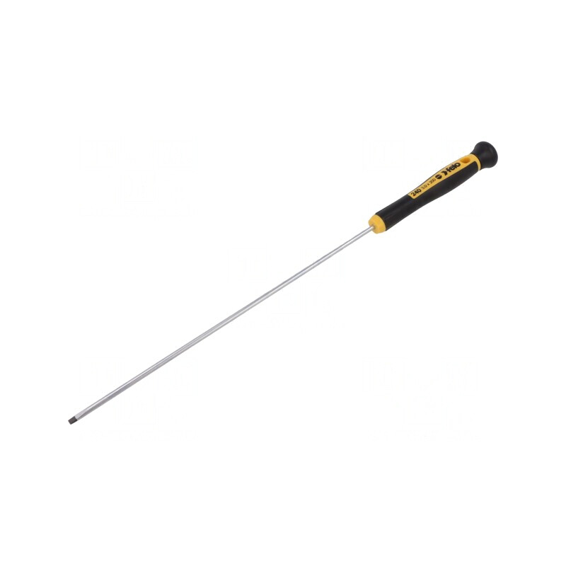 Șurubelniță Precizie Plată 3,0x0,5mm 200mm | Electronic-mag.ro | Componente Electronice Șurubelniță Precizie Plată 3,0x0,5mm 200mm | Electronic-mag.ro | Componente Electronice