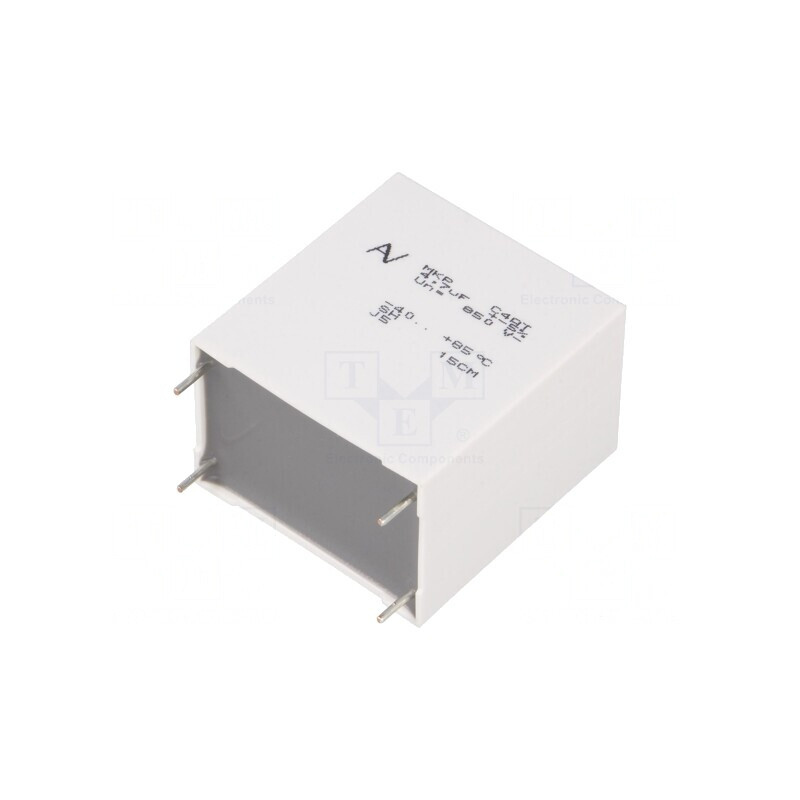 Condensator Polipropilenă 6,8uF 850VDC | Electronic-mag.ro | Componente Electronice