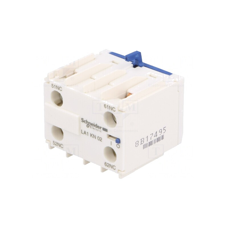 TeSys K Contacte Auxiliare cu Șurub | Electronic-mag.ro | Componente Electronice