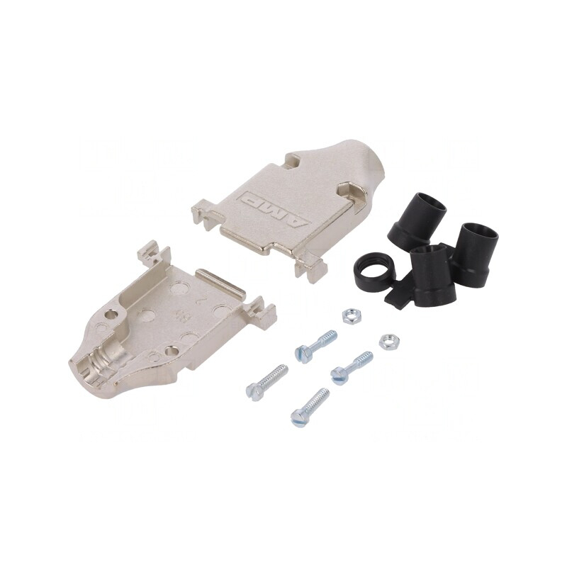 Carcasă pentru conectori D-Sub 15pin și D-Sub HD 26pin | Electronic-mag.ro | Componente Electronice