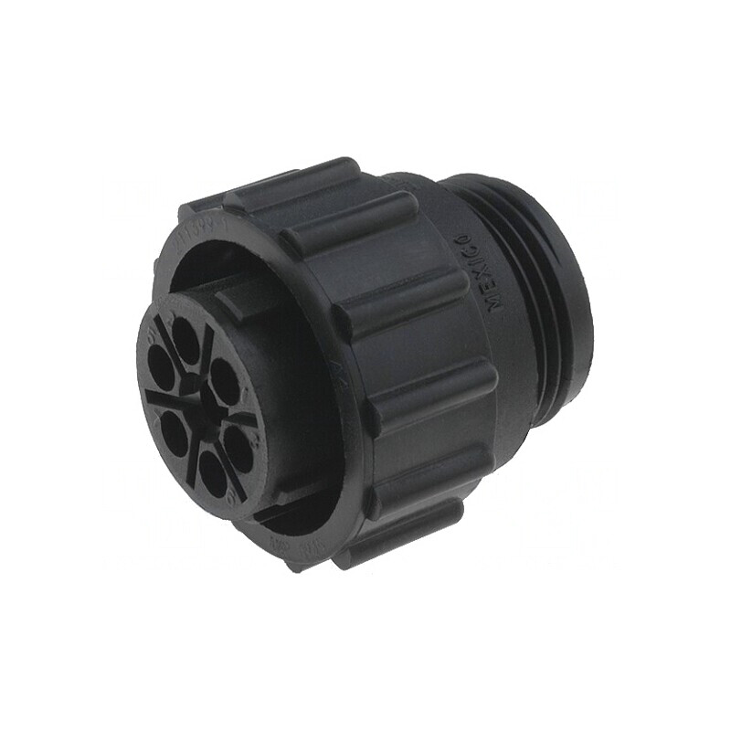 Mufă mamă 7 PIN fără contacte CPC Series 1 pentru cablu | Electronic-mag.ro | Componente Electronice Mufă mamă 7 PIN fără contacte CPC Series 1 pentru cablu | Electronic-mag.ro | Componente Electronice