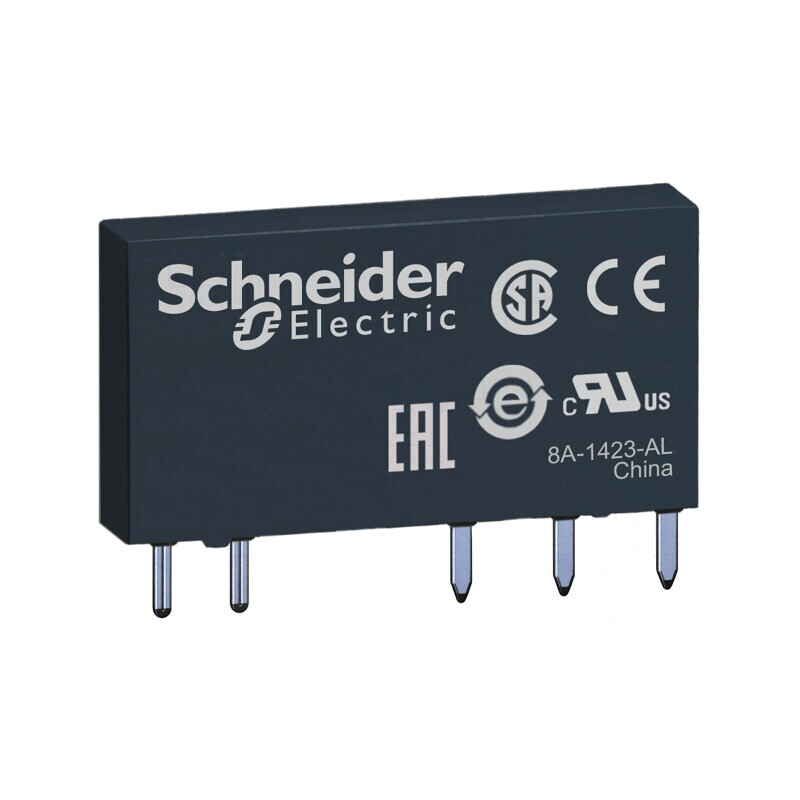 Releu Electromagnetic SPDT Miniaturale PCB Soclu RSL | Electronic-mag.ro | Componente Electronice Releu Electromagnetic SPDT Miniaturale PCB Soclu RSL | Electronic-mag.ro | Componente Electronice