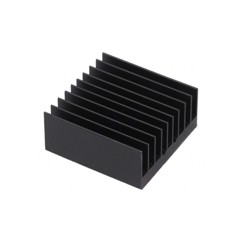 Radiator extrudat BGA negru 32,5mm | Electronic-mag.ro | Componente Electronice Radiator extrudat BGA negru 32,5mm | Electronic-mag.ro | Componente Electronice
