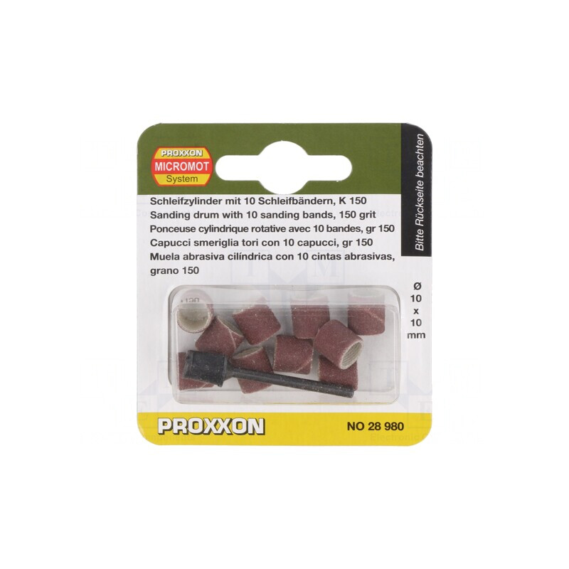 Kit Ax Corindon 10 Bucăți Granularitate 150 | Electronic-mag.ro | Componente Electronice Kit Ax Corindon 10 Bucăți Granularitate 150 | Electronic-mag.ro | Componente Electronice