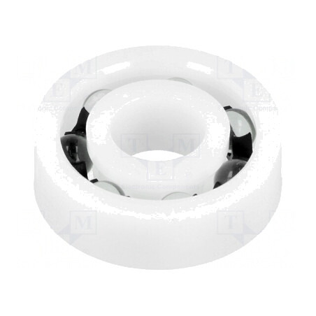 Lagăr cu bile 8x22x7mm sticlă -40÷80°C | Electronic-mag.ro | Componente Electronice