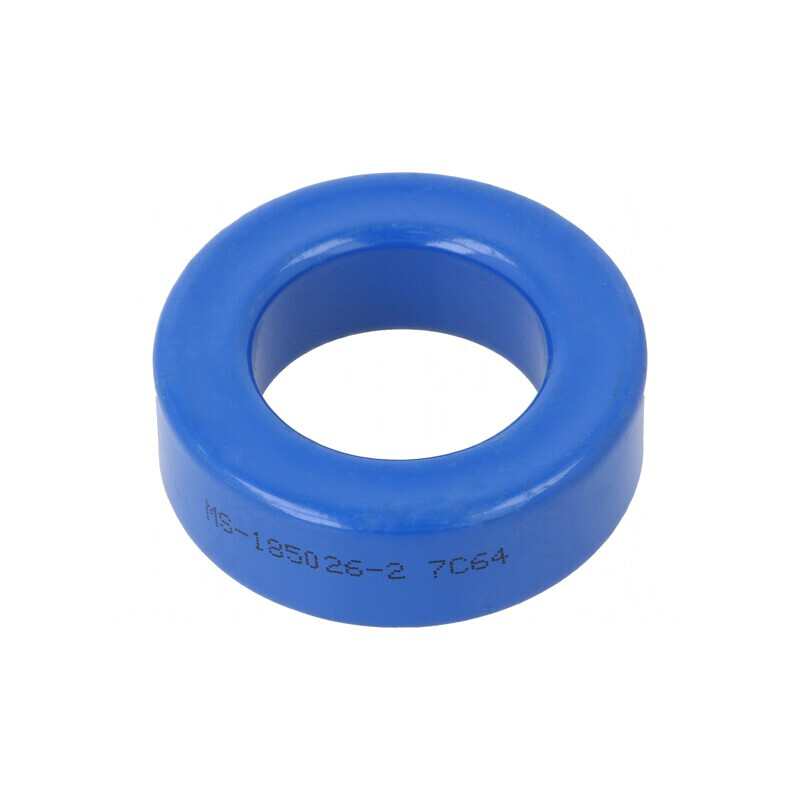 Ferită toroidală 37nH 15,24mm x 28,7mm x 46,74mm | Electronic-mag.ro | Componente Electronice Ferită toroidală 37nH 15,24mm x 28,7mm x 46,74mm | Electronic-mag.ro | Componente Electronice