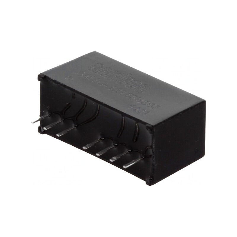 Convertor DC/DC 1W 9-18V la 15V 67mA SIP8 | Electronic-mag.ro | Componente Electronice