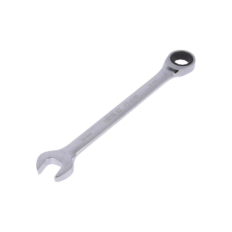 Cheie Combinată 14mm Oțel Crom-Vanadiu | Electronic-mag.ro | Componente Electronice