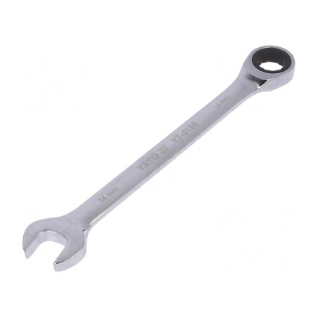 Cheie Combinată 14mm Oțel Crom-Vanadiu | Electronic-mag.ro | Componente Electronice