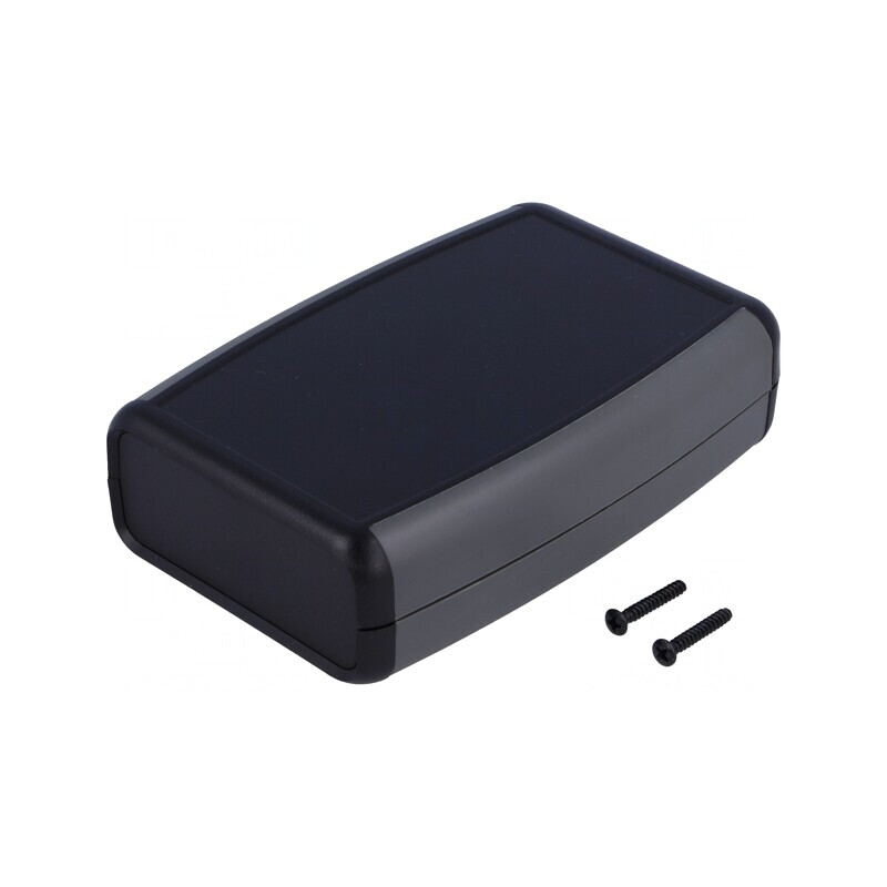 Carcasă universală neagră ABS 79x117x33 mm | Electronic-mag.ro | Componente Electronice Carcasă universală neagră ABS 79x117x33 mm | Electronic-mag.ro | Componente Electronice
