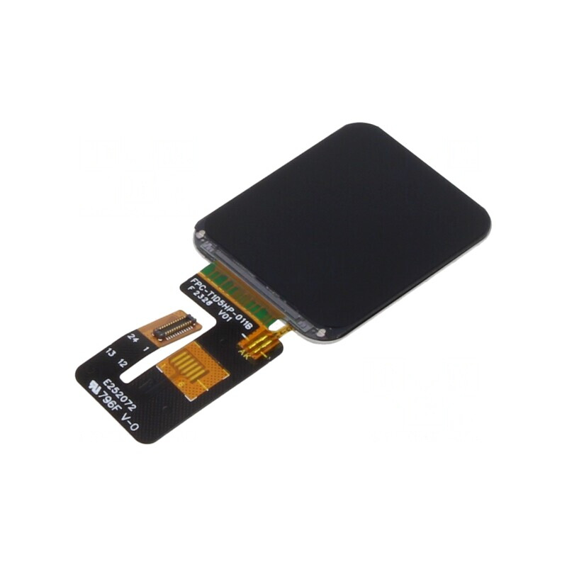 Ecran TFT 1,5" 240x280 LED 3VDC | Electronic-mag.ro | Componente Electronice