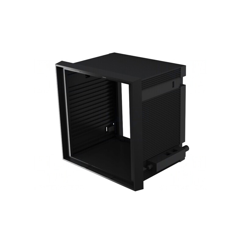 Carcasă ABS Policaronat PPO 96x96x57mm | Electronic-mag.ro | Componente Electronice