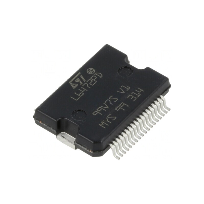 Driver Motor PowerSO36 3A 8-45V 800kHz | Electronic-mag.ro | Componente Electronice Driver Motor PowerSO36 3A 8-45V 800kHz | Electronic-mag.ro | Componente Electronice