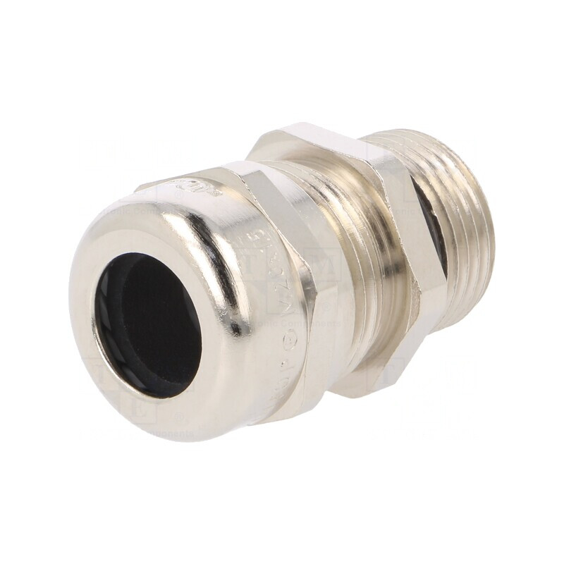Garnitură de etanșare IP68 M20 alamă | Electronic-mag.ro | Componente Electronice