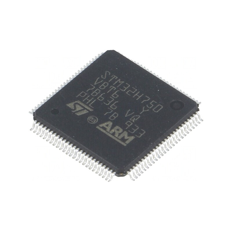 Microcontroler ARM 480MHz LQFP100 1,62-3,6V | Electronic-mag.ro | Componente Electronice