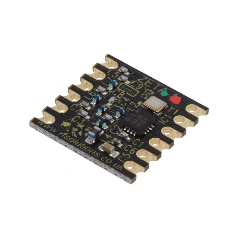 Modul RF Emitter Receptor FM 433MHz SPI 1.8-3.6V | Electronic-mag.ro | Componente Electronice Modul RF Emitter Receptor FM 433MHz SPI 1.8-3.6V | Electronic-mag.ro | Componente Electronice