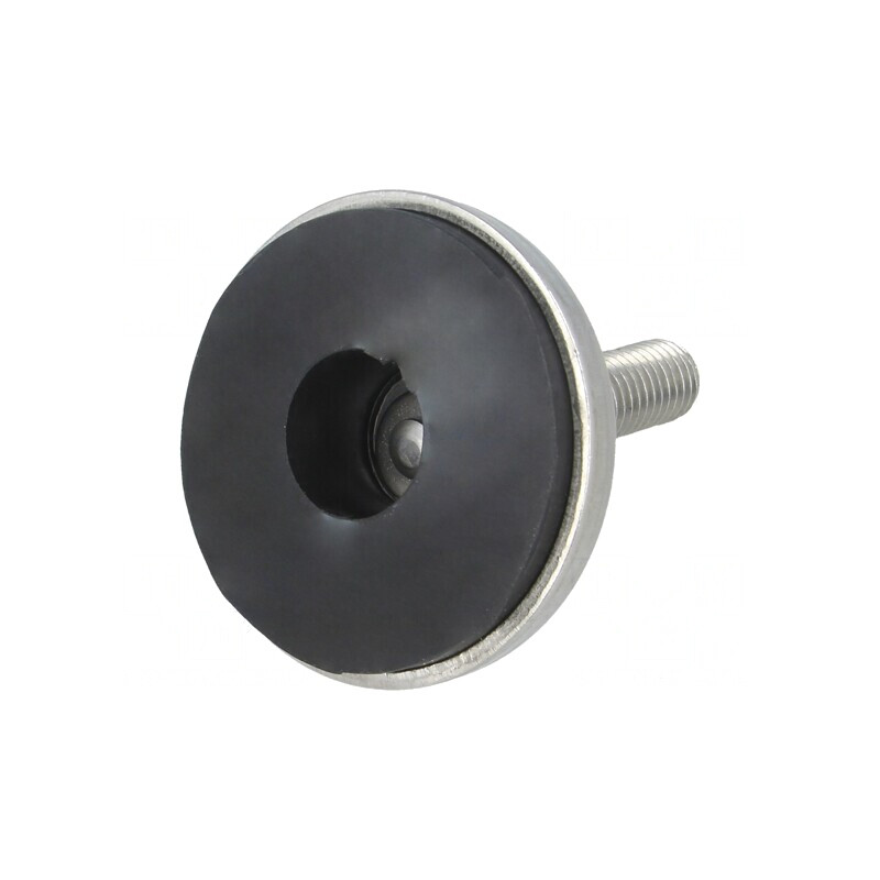 Picioruș rigid oțel inoxidabil 55mm M12 | Electronic-mag.ro | Componente Electronice Picioruș rigid oțel inoxidabil 55mm M12 | Electronic-mag.ro | Componente Electronice