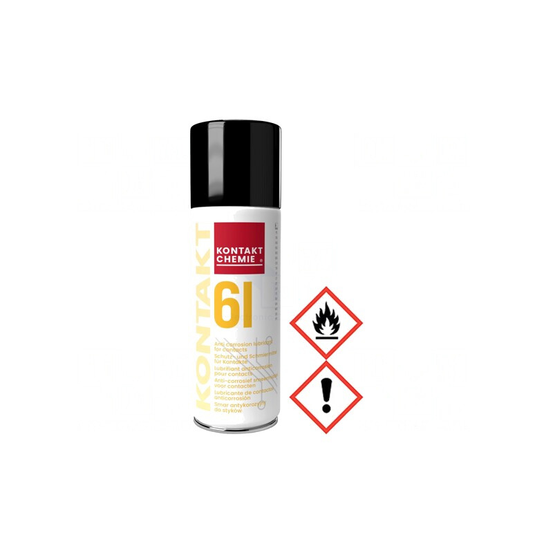 Spray Protecție KONTAKT61 200ml Aerosol | Electronic-mag.ro | Componente Electronice