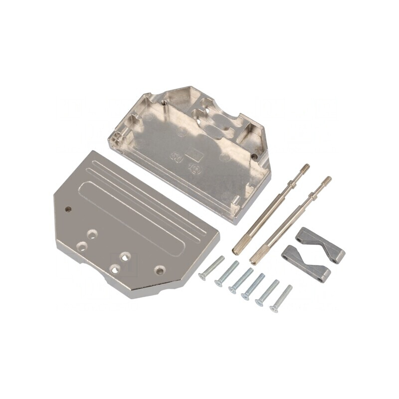 Carcasă pentru conectori D-Sub 50pin și D-Sub HD 78pin | Electronic-mag.ro | Componente Electronice Carcasă pentru conectori D-Sub 50pin și D-Sub HD 78pin | Electronic-mag.ro | Componente Electronice