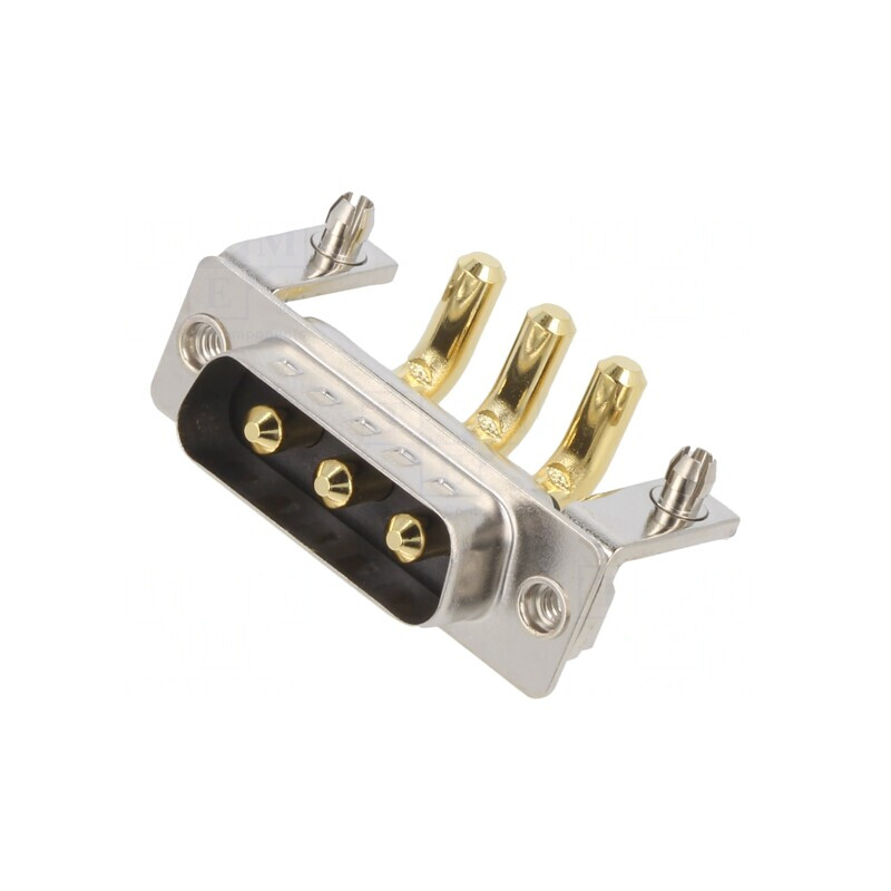 Conector D-Sub 3-Pin pentru PCB THT 240V | Electronic-mag.ro | Componente Electronice Conector D-Sub 3-Pin pentru PCB THT 240V | Electronic-mag.ro | Componente Electronice