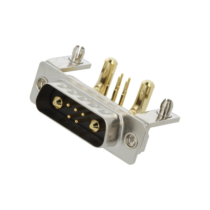 Mufă D-Sub PIN 7 pentru PCB THT 240V | Electronic-mag.ro | Componente Electronice Mufă D-Sub PIN 7 pentru PCB THT 240V | Electronic-mag.ro | Componente Electronice