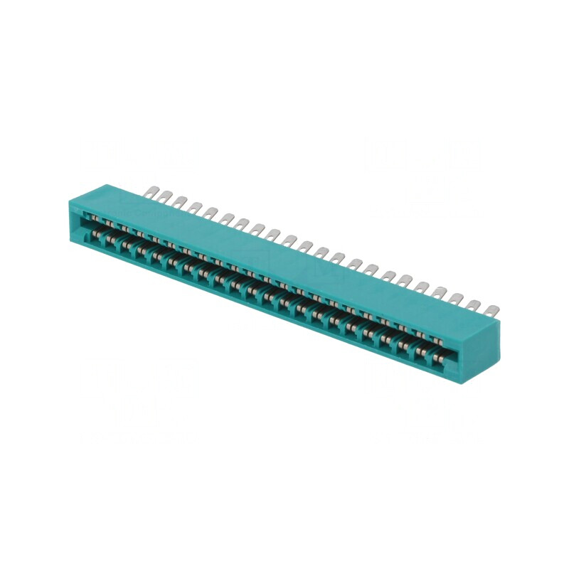 PIN de Margine Aurit pentru PCB 3,96mm | Electronic-mag.ro | Componente Electronice
