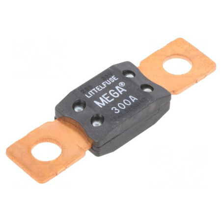 Siguranță Mega 300A 32VDC 68,6mm | Electronic-mag.ro | Componente Electronice