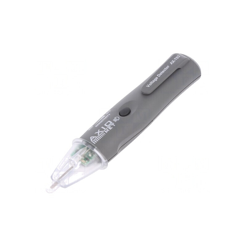Detector tensiune fără contact 5-1000V 50-400Hz | Electronic-mag.ro | Componente Electronice